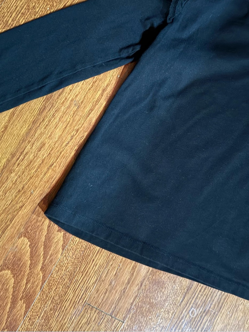 365 Kids Black 'Was Born to Shine' Long Sleeve Graphic Top - Picture 4 of 5